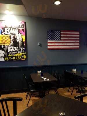 Distill - A Local Bar