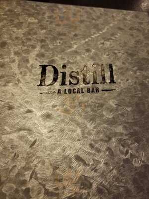 Distill - A Local Bar
