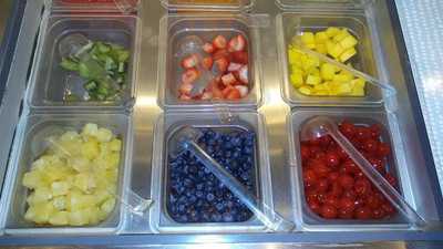 Swirl Fun Frozen Yogurt