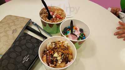 Swirl Fun Frozen Yogurt