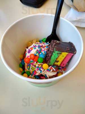 Swirl Fun Frozen Yogurt