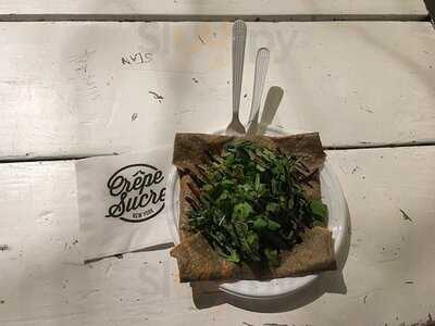Crepe Sucre