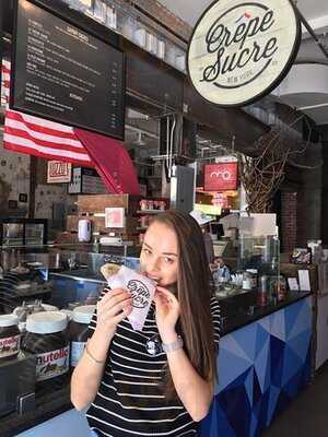 Crepe Sucre