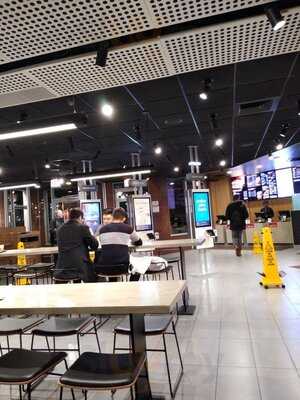Mcdonald's