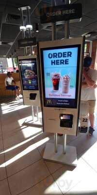 Mcdonald's