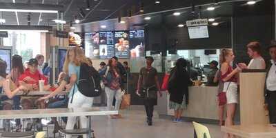 Mcdonald's