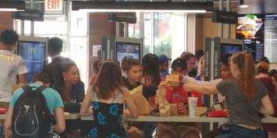 Mcdonald's