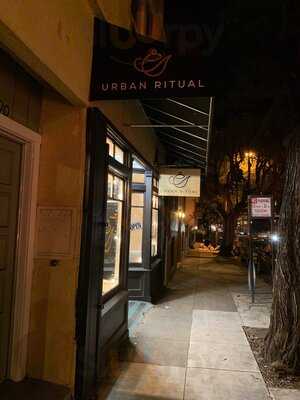 Urban Ritual Cafe
