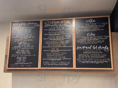 Urban Ritual Cafe