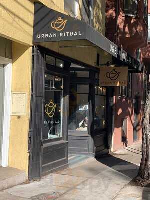 Urban Ritual Cafe
