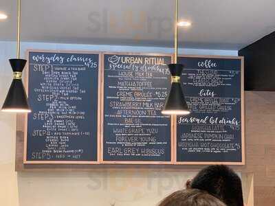 Urban Ritual Cafe