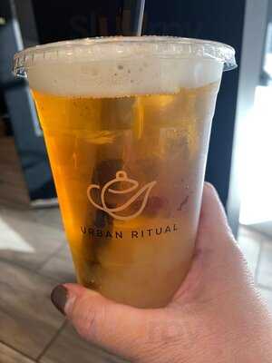 Urban Ritual Cafe