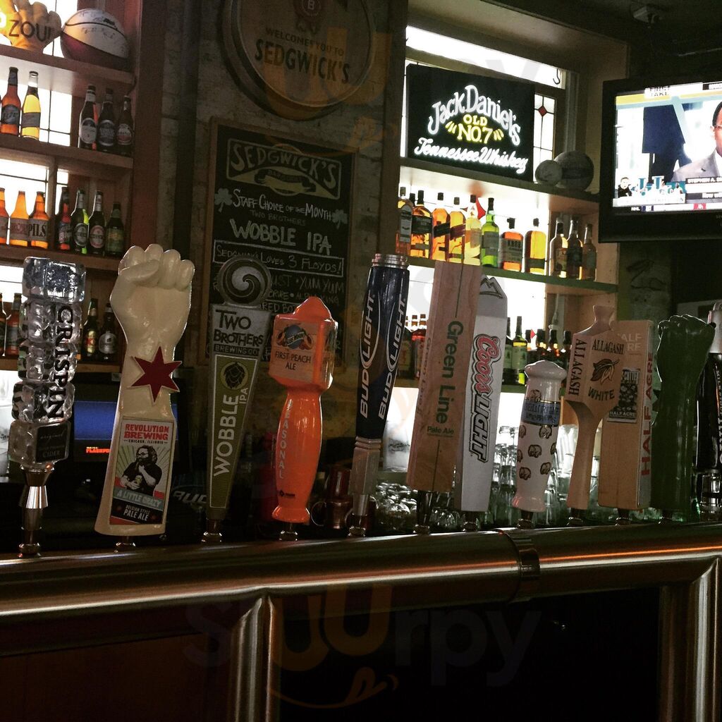 Sedgwick's Bar & Grill