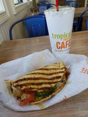 Tropical Smoothie Cafe
