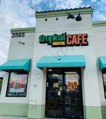 Tropical Smoothie Cafe