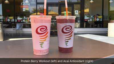 Jamba Juice