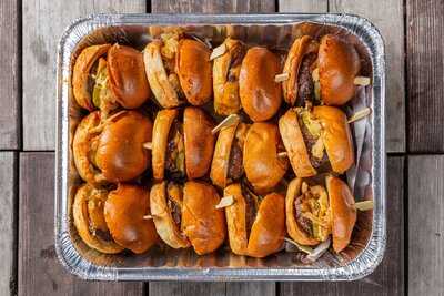 Hax: Hops & Hamburgers