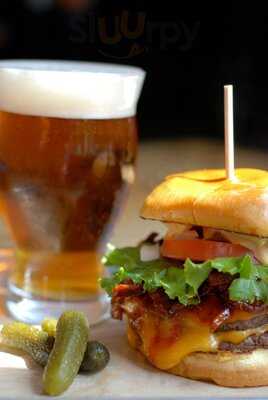 Hax: Hops & Hamburgers