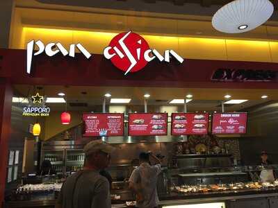Pan Asian