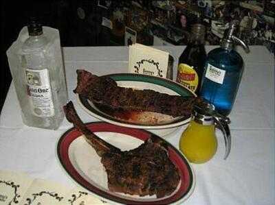 Sammy's Roumanian Steakhouse