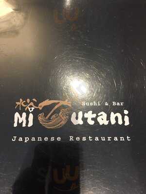 Mizutani Sushi Bar