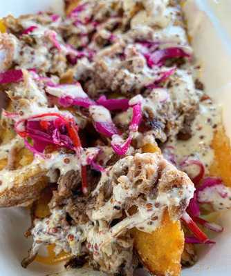 Hippies Chicken & Waffles