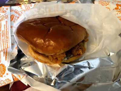 Popeyes Louisiana Kitchen