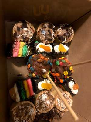 Just A Bite Cheesecakes