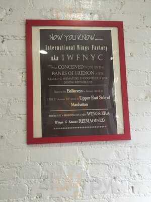 International Wings Factory