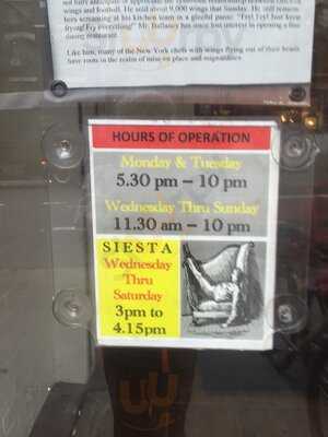 International Wings Factory