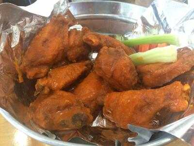 International Wings Factory