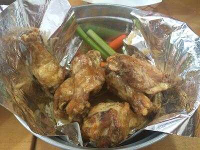 International Wings Factory