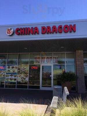 China Dragon