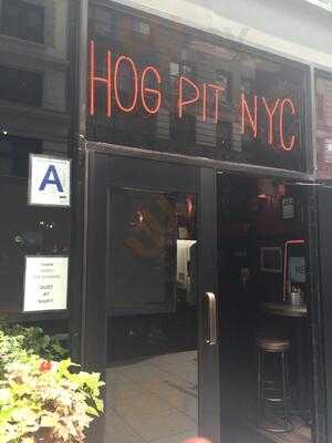 The Hog Pit