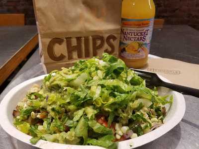 Chipotle Mexican Grill