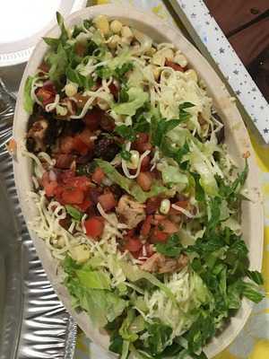 Chipotle Mexican Grill