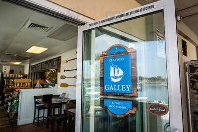 Clayton's Galley