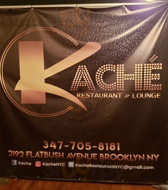 Kache Restaurant & Lounge