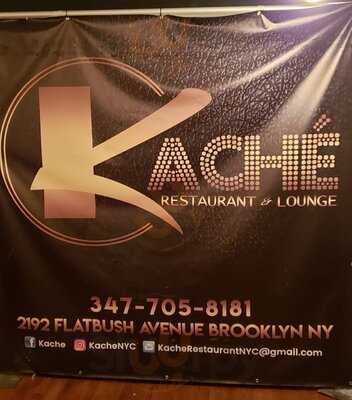 Kache Restaurant & Lounge