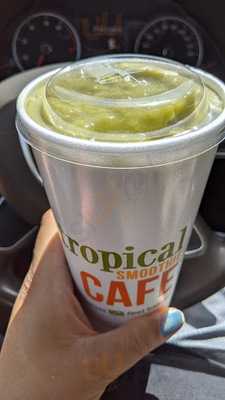 Tropical Smoothie Cafe