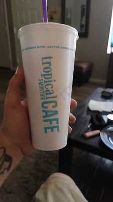 Tropical Smoothie Cafe