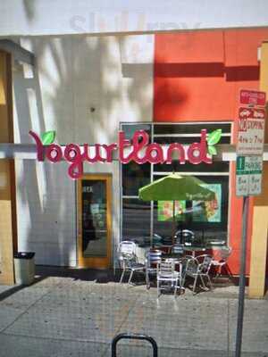 Yogurtland