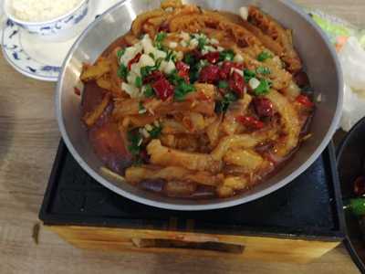 Hunan Kitchen Noodle Hut