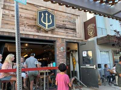 Poseidon Project Pints & Pies