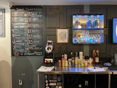 Poseidon Project Pints & Pies