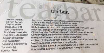 Tea Bar