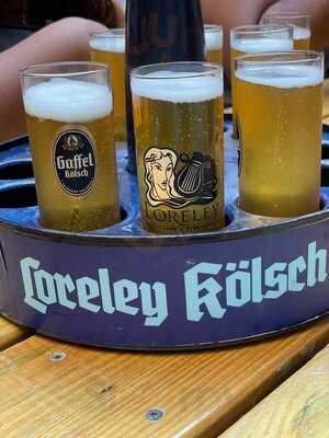 Loreley Beer Garden