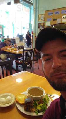 Sisters Of The Road Cafe