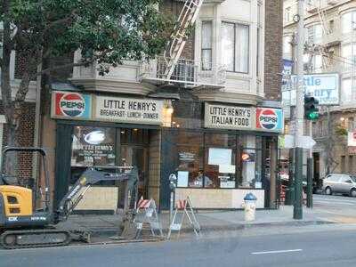 Little Henry's