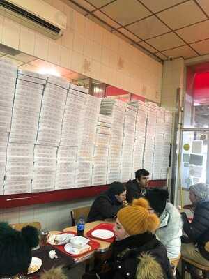 Famous Original Ray's Pizza